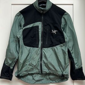Arc’teryx Windbreaker Jacket, XS